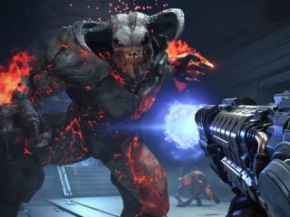 Doom Eternal: Jeszcze więcej rozgrywki z przeznaczonego dla wymiataczy trybu Master Level [WIDEO]