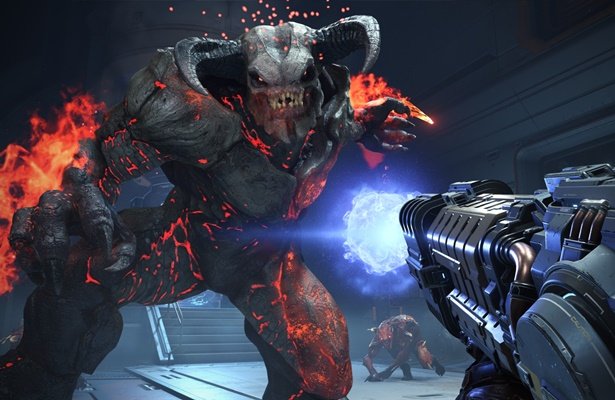 Doom Eternal: Jeszcze więcej rozgrywki z przeznaczonego dla wymiataczy trybu Master Level [WIDEO]