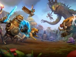Torchlight Frontiers nie tak sieciowe, jak się wydawało [WIDEO]