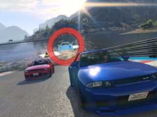 GTA V: Aktualizacja wprowadzi dynamicznie zmieniające się wyścigi à la The Crew 2