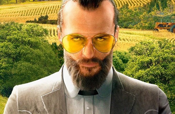 Far Cry 5: John Seed może okazać się równie pomylony co Vaas [WIDEO]