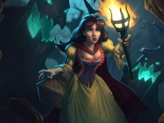 Hearthstone: Nowy dodatek zabierze nas do Wiedźmiego Lasu [WIDEO]