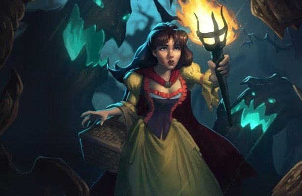 Hearthstone: Nowy dodatek zabierze nas do Wiedźmiego Lasu [WIDEO]