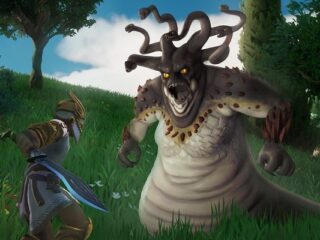 Gods & Monsters Ubisoftu to teraz (chyba) Immortals: Fenyx Rising