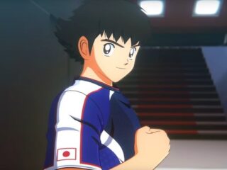 Captain Tsubasa: Rise Of New Champions – Fragmenty trybu fabularnego, rzut oka na edytor postaci [WIDEO]