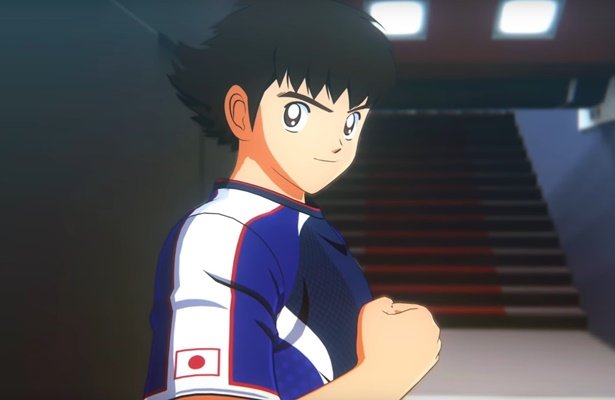 Captain Tsubasa: Rise Of New Champions – Fragmenty trybu fabularnego, rzut oka na edytor postaci [WIDEO]