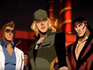 Mortal Kombat Legends: Scorpion´s Revenge – Nie da się zaprzeczyć, będzie krwawo [WIDEO]
