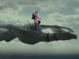 Fortnite: Krater, jaskinia superbohatera, kino, cringe’owy taniec, spray… [WIDEO] [GALERIA]