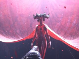 Diablo IV: Drużynowe starcie z olbrzymim bossem [WIDEO]