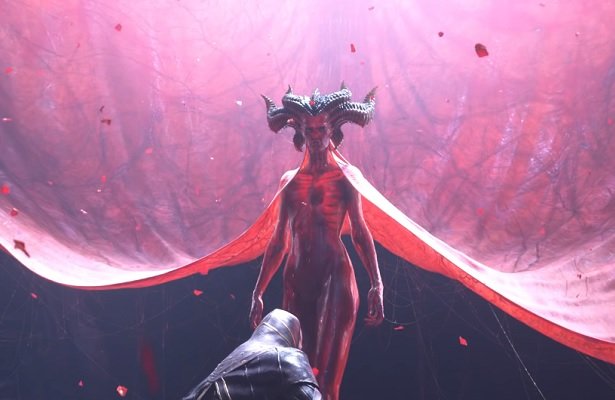 Diablo IV: Drużynowe starcie z olbrzymim bossem [WIDEO]
