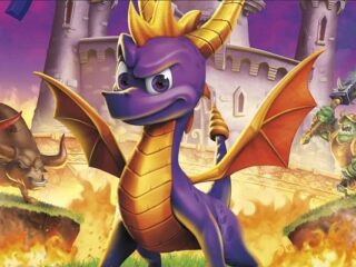 Spyro Reignited Trilogy: Wejście smoka na zwiastunie premierowym [WIDEO]