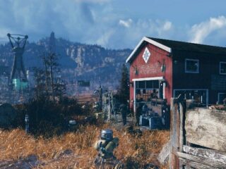 Fallout 76: Wirginia Zachodnia ma nadzieję ugrać coś na premierze gry