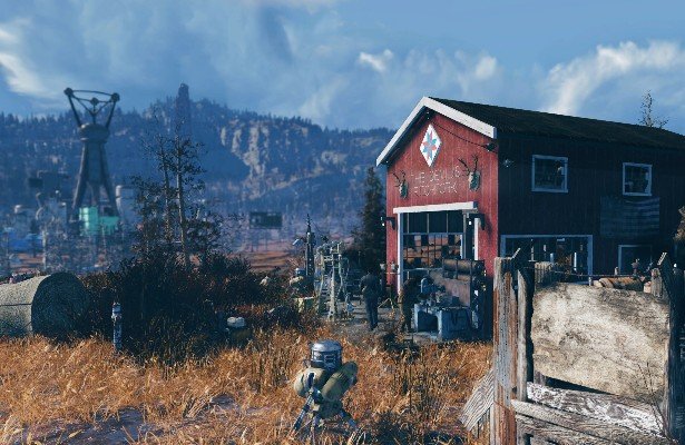 Fallout 76: Wirginia Zachodnia ma nadzieję ugrać coś na premierze gry