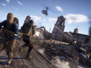 Ghost Recon Wildlands: Premiera trybu Ghost War i darmowy weekend [WIDEO]