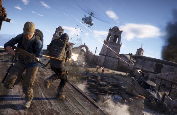 Ghost Recon Wildlands: Premiera trybu Ghost War i darmowy weekend [WIDEO]