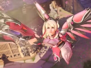 Overwatch: Gracze zebrali miliony na badania nad rakiem piersi [WIDEO]