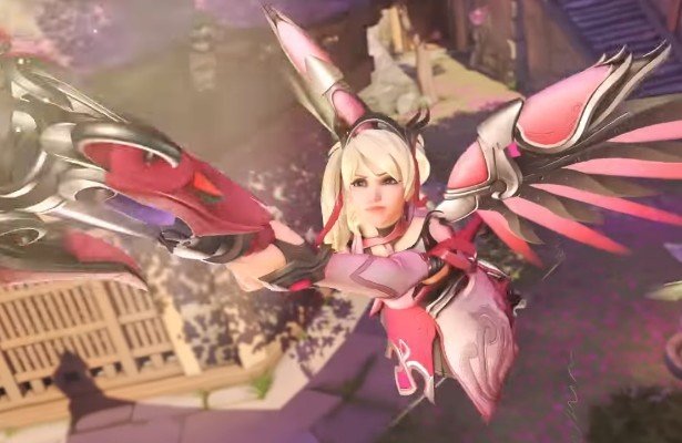 Overwatch: Gracze zebrali miliony na badania nad rakiem piersi [WIDEO]