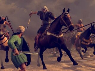 Total War: Rome II – Niebawem wybierzemy się na pustynię [WIDEO]