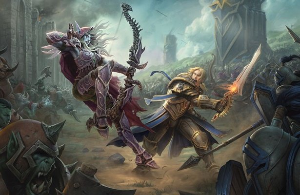 World of Warcraft: Cały świat skalowany do poziomu, koniec serwerów PvP