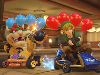 Mario Kart 8 Deluxe to w USA rekordzista