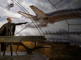 Endless Space 2: Zobaczcie ostatni z cyklu zwiastunów poświęconych czterem filarom gry [WIDEO]