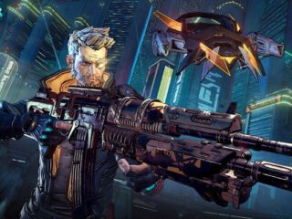 Borderlands 3: Twórcy zadedykowali broń śmiertelnie choremu fanowi