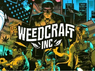 Weedcraft Inc: Nadchodzi polski tycoon o hodowli marihuany [WIDEO]