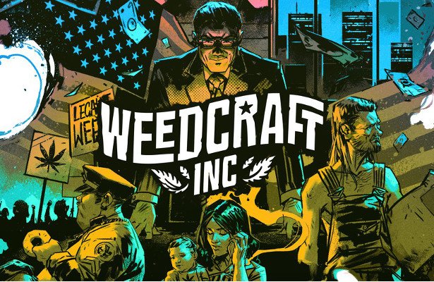 Weedcraft Inc: Nadchodzi polski tycoon o hodowli marihuany [WIDEO]
