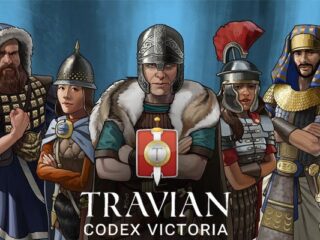 Travian: Legends – Codex Victoria: Nowy świat na&nbsp;15-lecie!