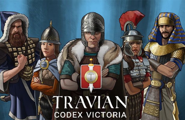 Travian: Legends – Codex Victoria: Nowy świat na&nbsp;15-lecie!