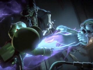 Super Smash Bros. Ultimate: Kostucha zabija Luigiego [WIDEO]