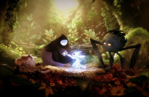 Ori and the Will of the Wisps: Długi fragment rozgrywki [WIDEO]