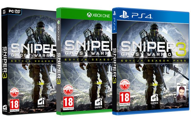 Sniper Ghost Warrior 3: Wygraj egzemplarz gry [ZAKOŃCZONY]