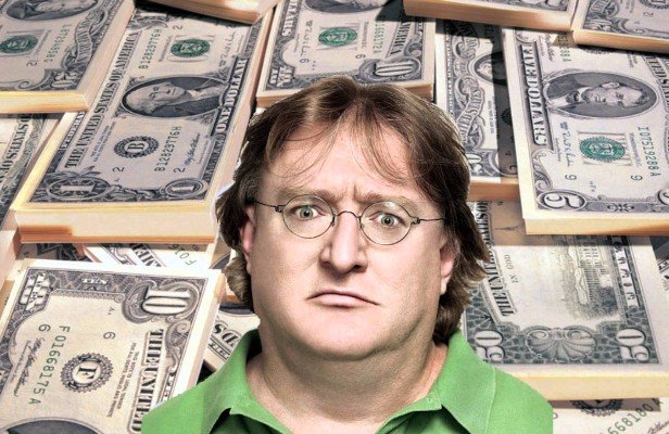 Gabe Newell w gronie 100 najbogatszych Amerykanów