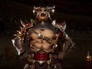 Mortal Kombat 11: Imperator jest tylko jeden i nazywa się Shao Kahn [WIDEO]