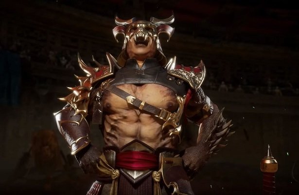 Mortal Kombat 11: Imperator jest tylko jeden i nazywa się Shao Kahn [WIDEO]