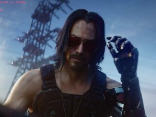 Cyberpunk 2077: Keanu Reeves opowiada o swojej pracy z CD Projekt Red [WIDEO]
