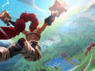 Battlerite udowodni, że&nbsp;w&nbsp;Mobach też jest miejsce na&nbsp;battle royale