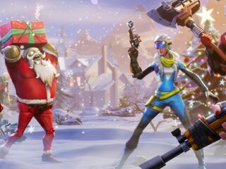 Fortnite: Karnet bojowy na drugi sezon i wydarzenie świąteczne [WIDEO]