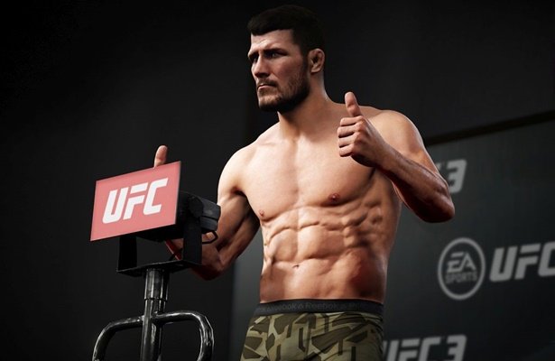 EA Sports UFC 3: Autorzy chwalą się realistycznymi animacjami [WIDEO]