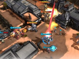 Titanfall Assault: Nadciąga RTS na urządzenia mobilne