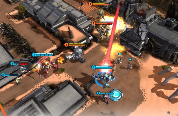 Titanfall Assault: Nadciąga RTS na urządzenia mobilne