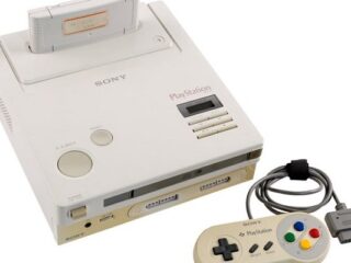Nintendo Playstation sprzedane za&nbsp;sporo ponad milion złotych