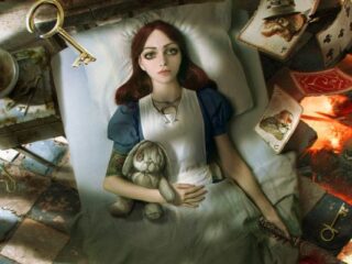 American McGee pracuje nad nową Alicją