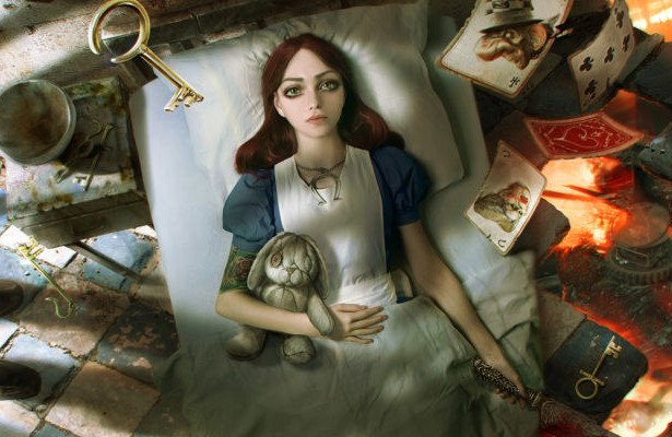 American McGee pracuje nad nową Alicją