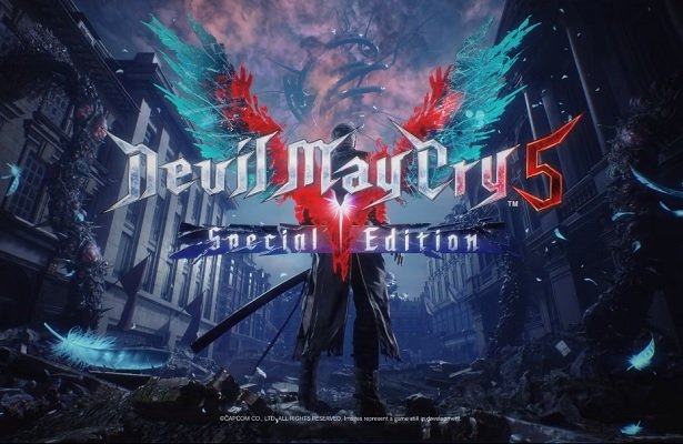 Devil May Cry 5 Special Edition na start PlayStation 5 [WIDEO]