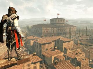Assassin´s Creed: (Nie)wiarygodna historia [PUBLICYSTYKA]