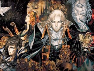 Netflix szykuje serial na podstawie Castlevanii