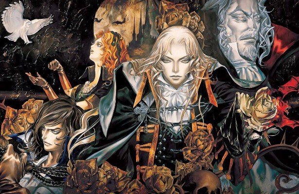 Netflix szykuje serial na podstawie Castlevanii