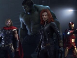 Marvel´s Avengers: Przy tytule pomagał projektant God of Wara